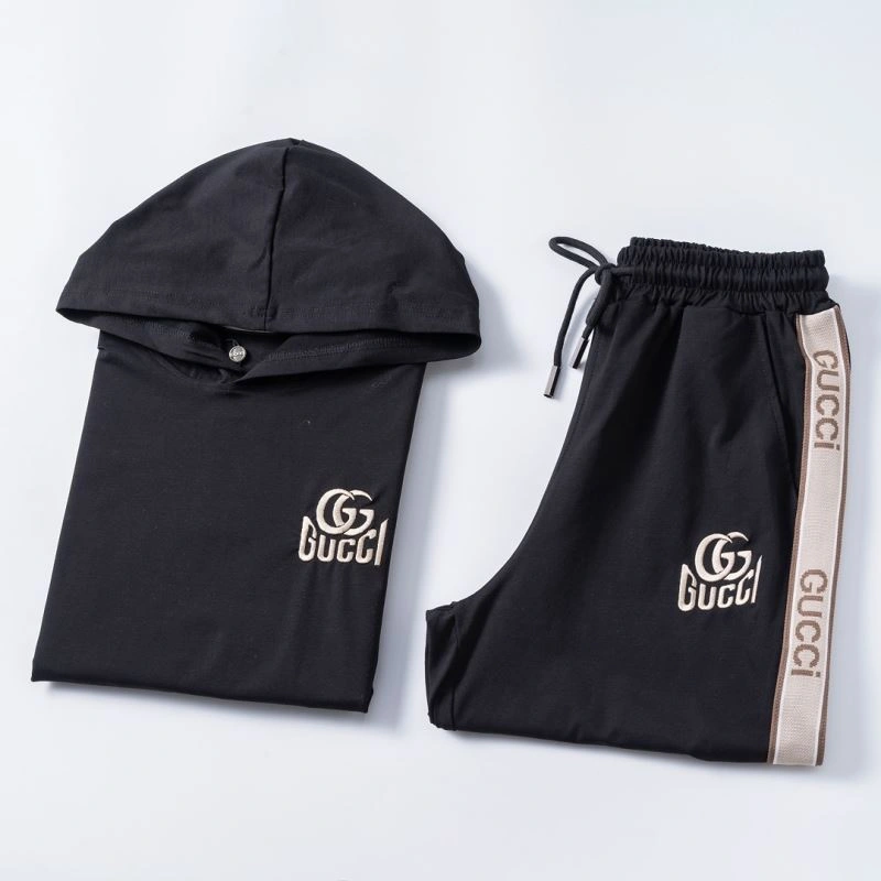 Gucci Short Suits FlexibleFit 128494