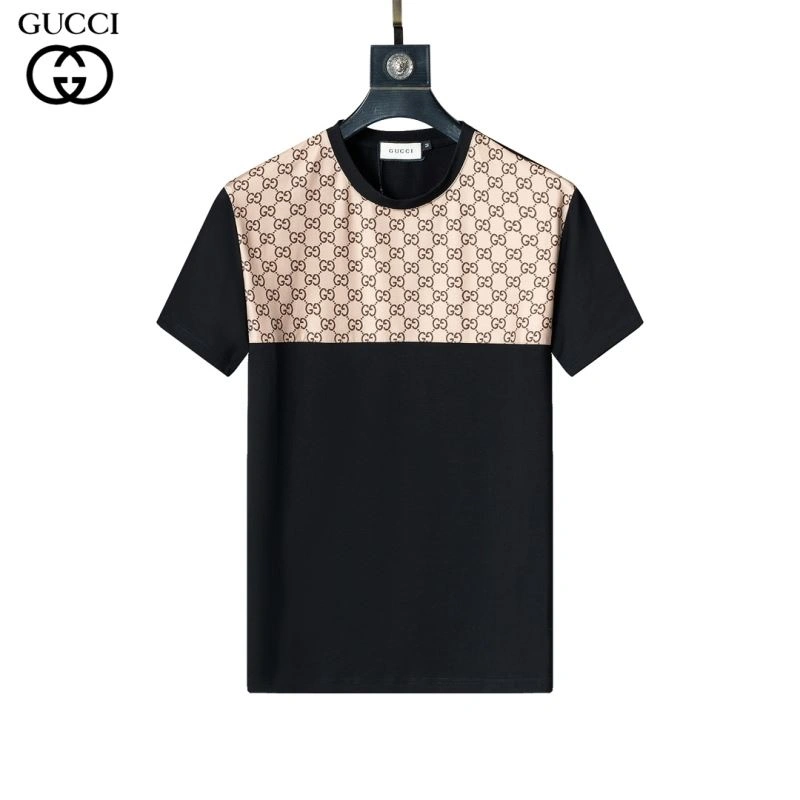 Gucci Short Suits Breathable 128493