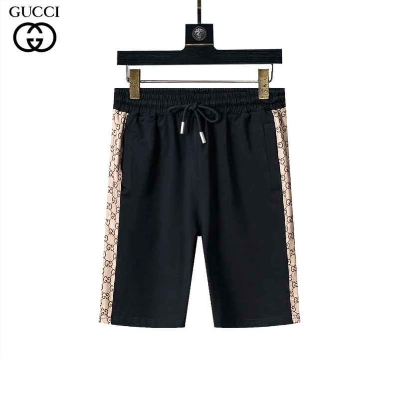 Gucci Short Suits Breathable 128493