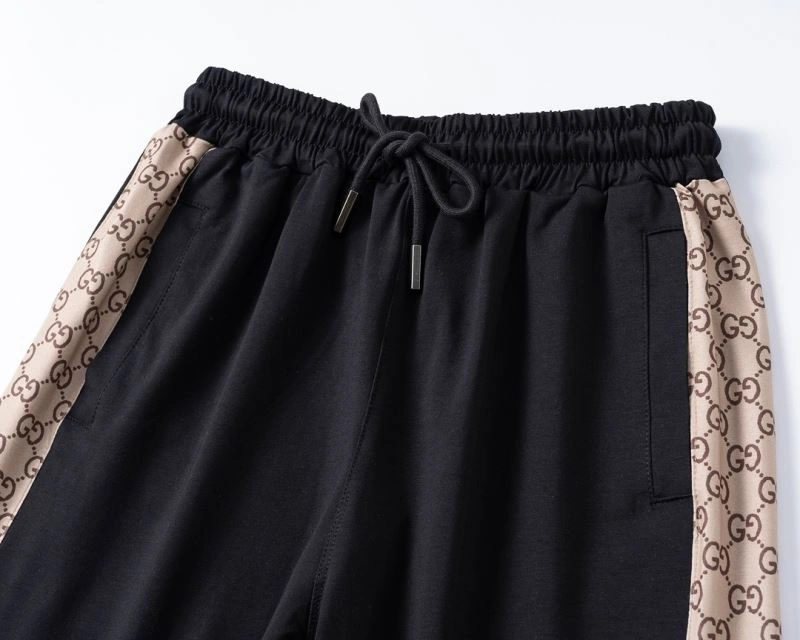 Gucci Short Suits Breathable 128493