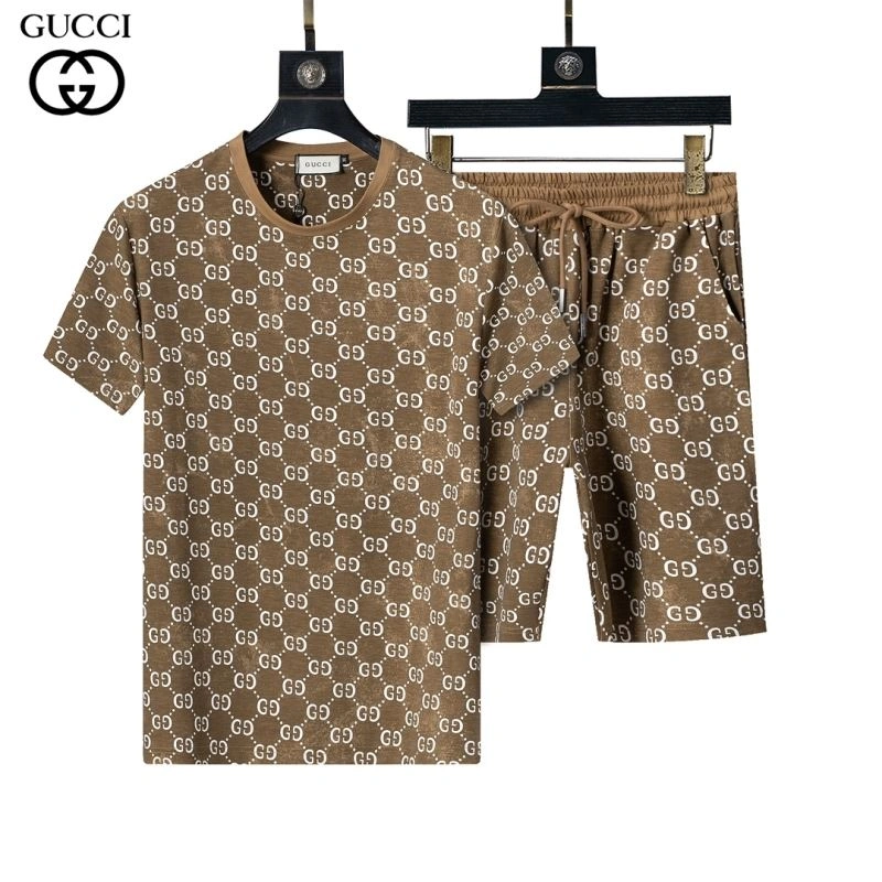 SoftTouch Gucci Short Suits 128508