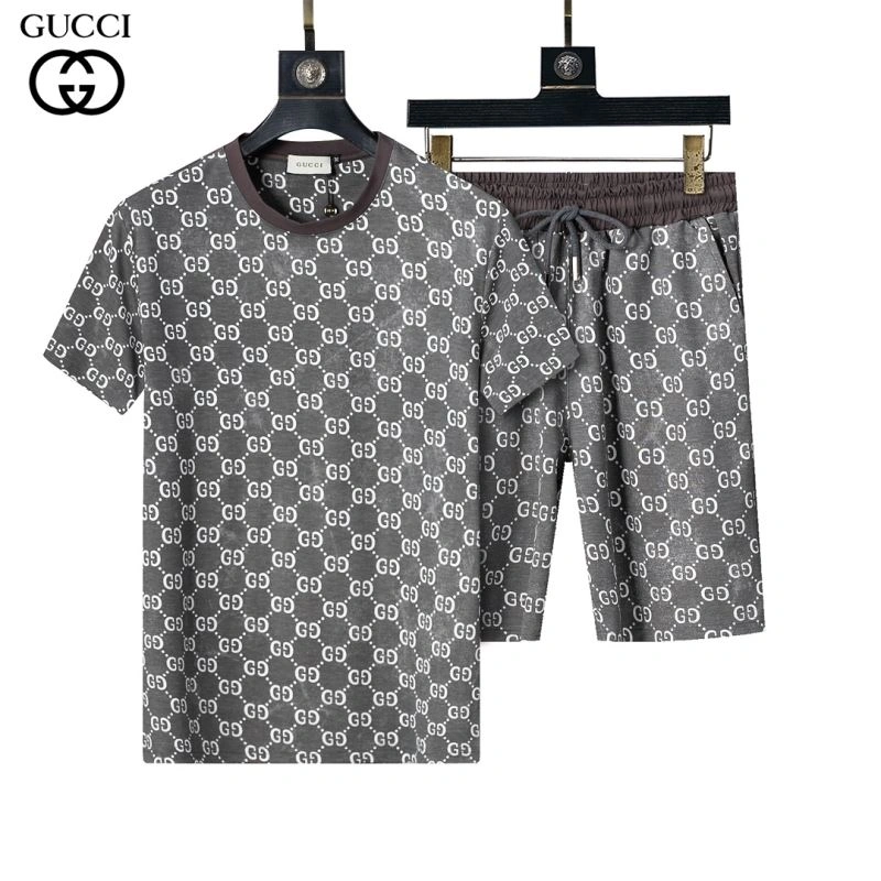 SoftTouch Gucci Short Suits 128508