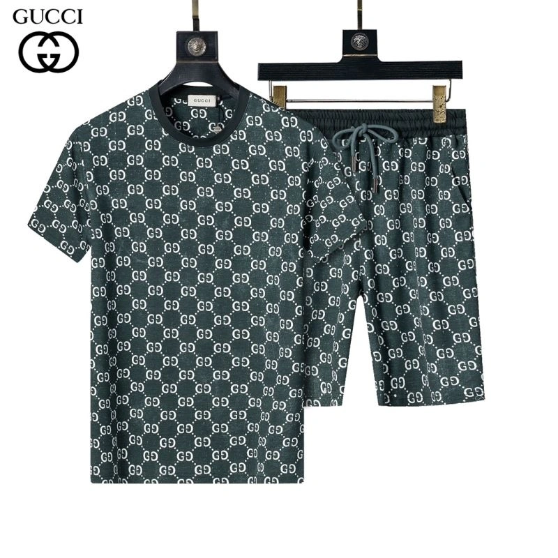 SoftTouch Gucci Short Suits 128508