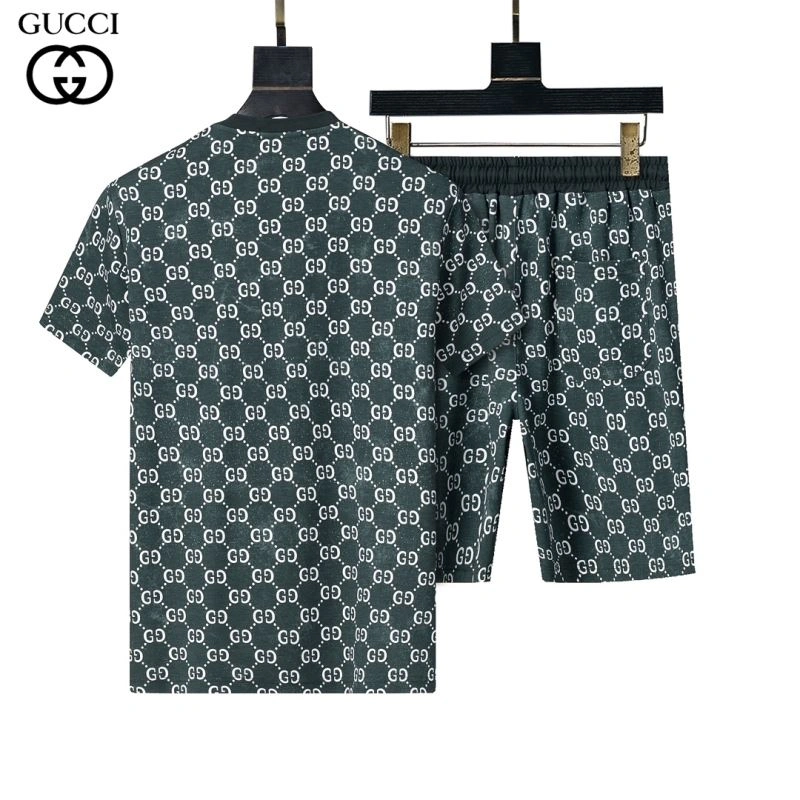 SoftTouch Gucci Short Suits 128508