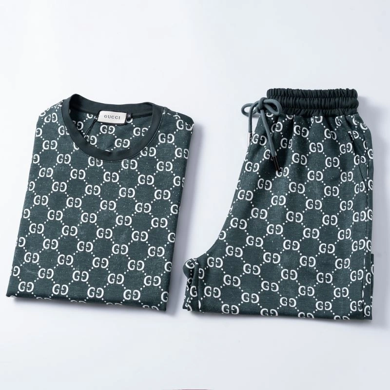 SoftTouch Gucci Short Suits 128508