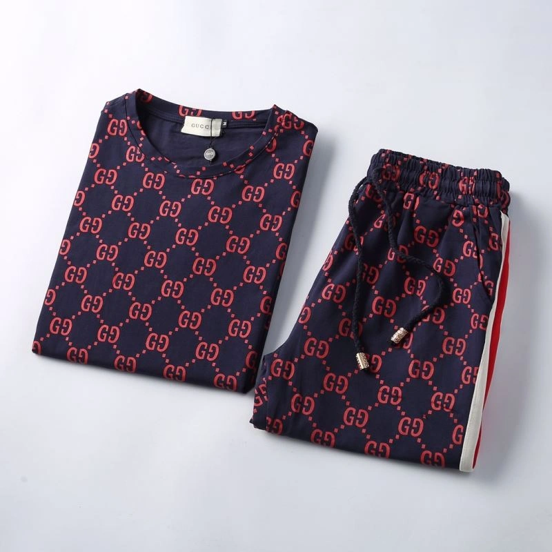 Gucci Short Suits Fashionable 128509