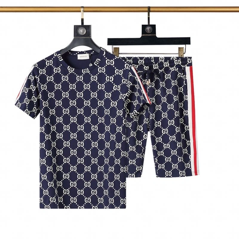 Gucci Short Suits Fashionable 128509