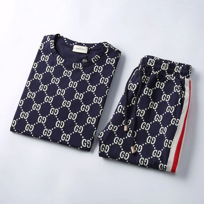Gucci Short Suits Fashionable 128509