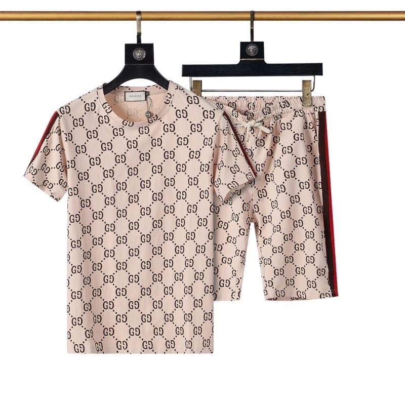 Gucci Short Suits Fashionable 128509