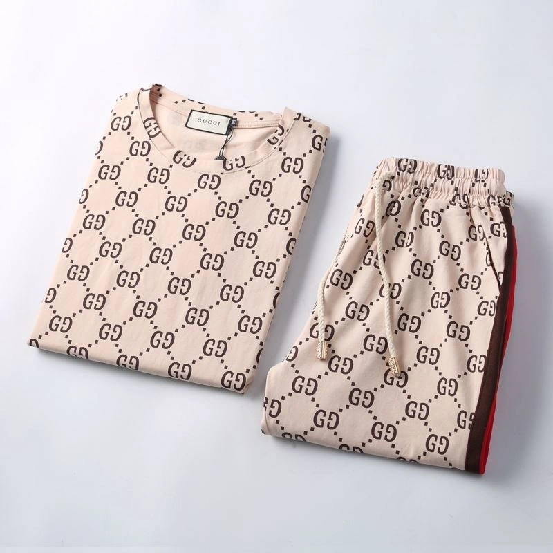 Gucci Short Suits Fashionable 128509
