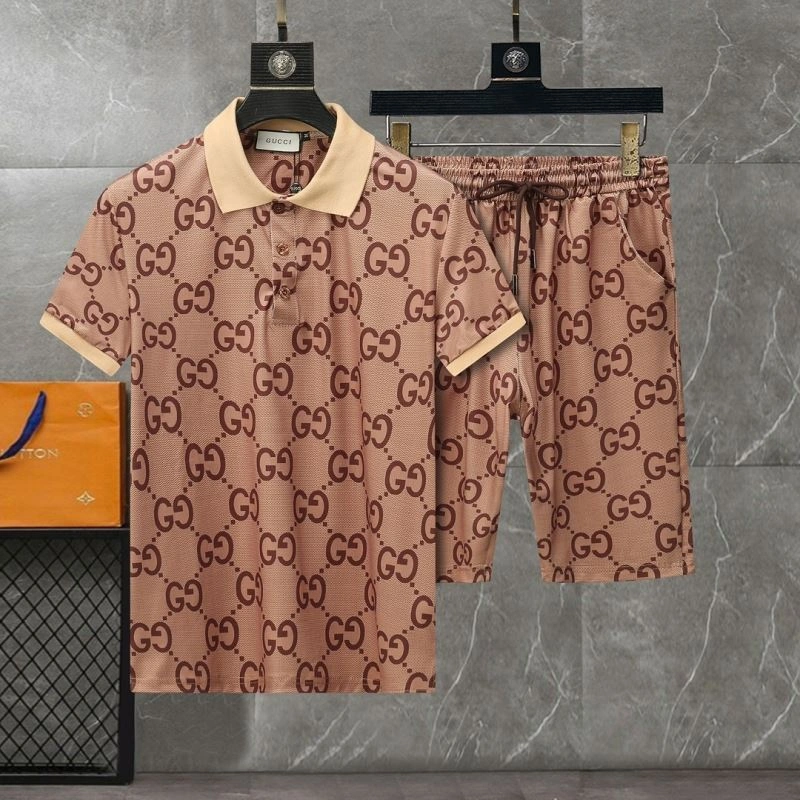 TimelessDesign Gucci Short Suits 128506