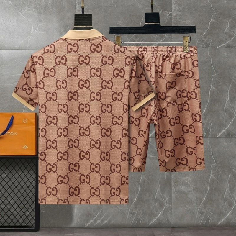 TimelessDesign Gucci Short Suits 128506