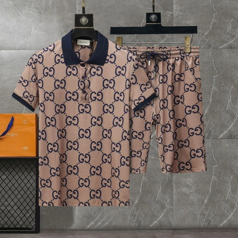 TimelessDesign Gucci Short Suits 128506