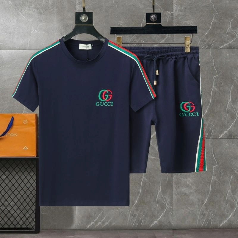 Affordable Gucci Short Suits 128498