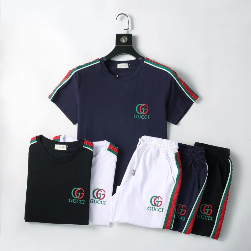Affordable Gucci Short Suits 128498