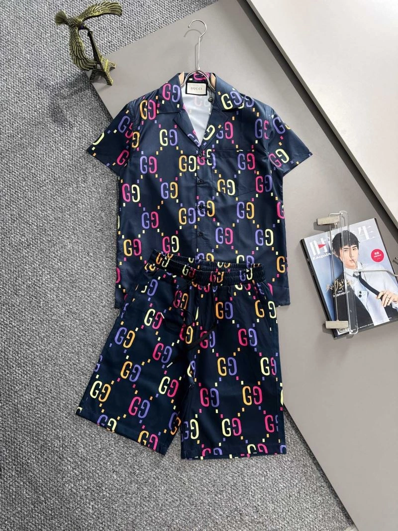 Gucci Short Suits Seasonal 128513
