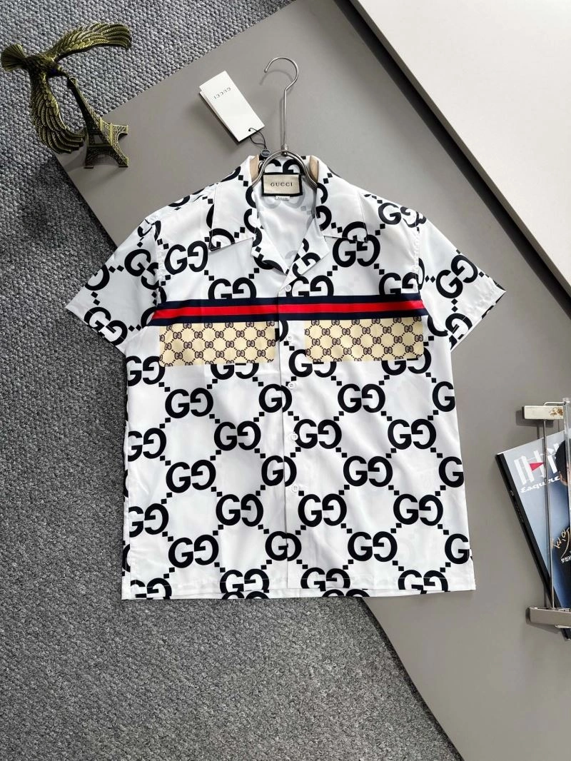 Gucci Short Suits Casual 128515