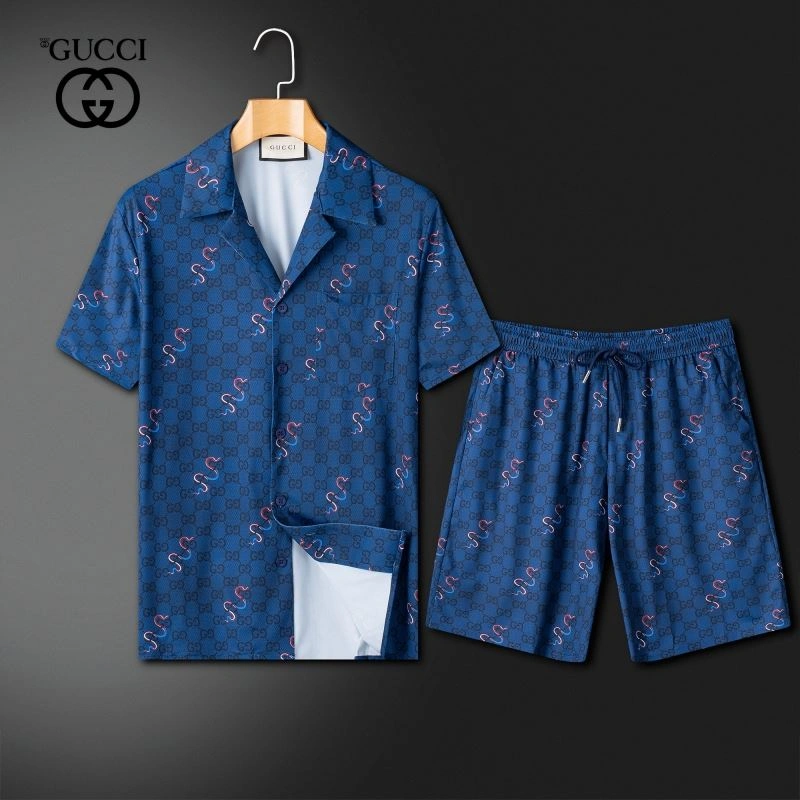 Gucci Short Suits FashionForward 128897