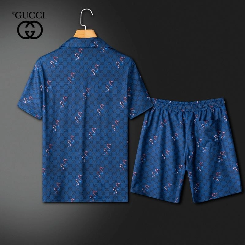 Gucci Short Suits FashionForward 128897