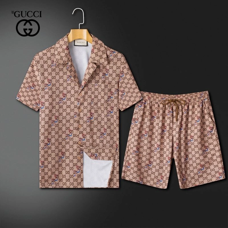Gucci Short Suits FashionForward 128897