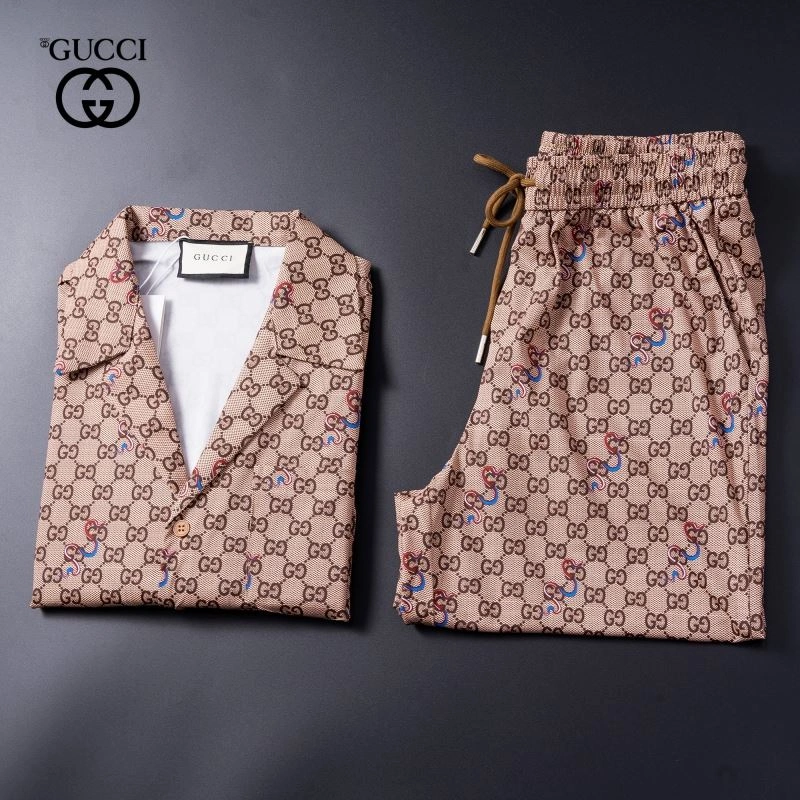 Gucci Short Suits FashionForward 128897