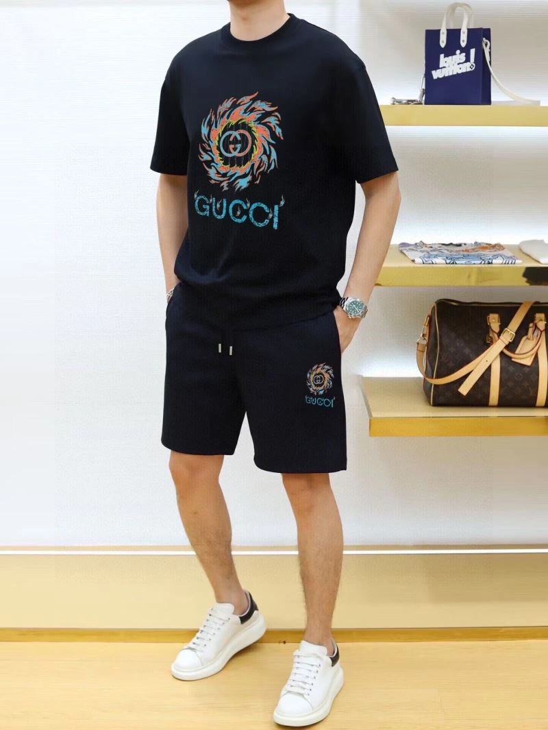 Gucci Short Suits HighPerformance 127947