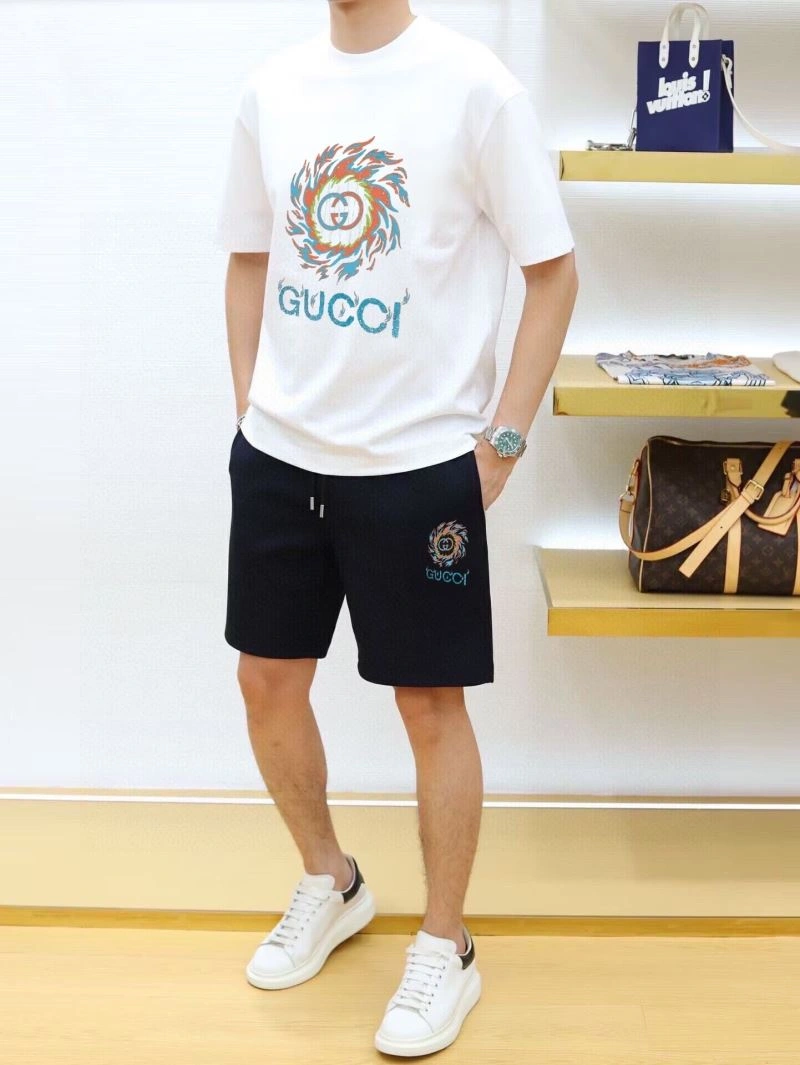 Gucci Short Suits HighPerformance 127947
