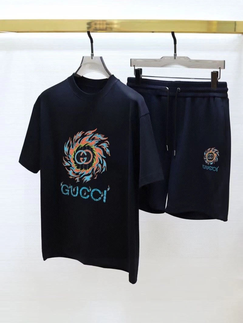 Gucci Short Suits HighPerformance 127947