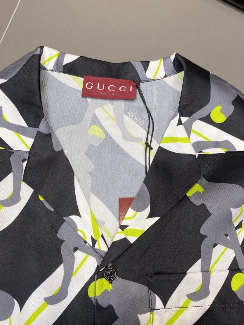 Gucci Short Suits MultiPurpose 127517
