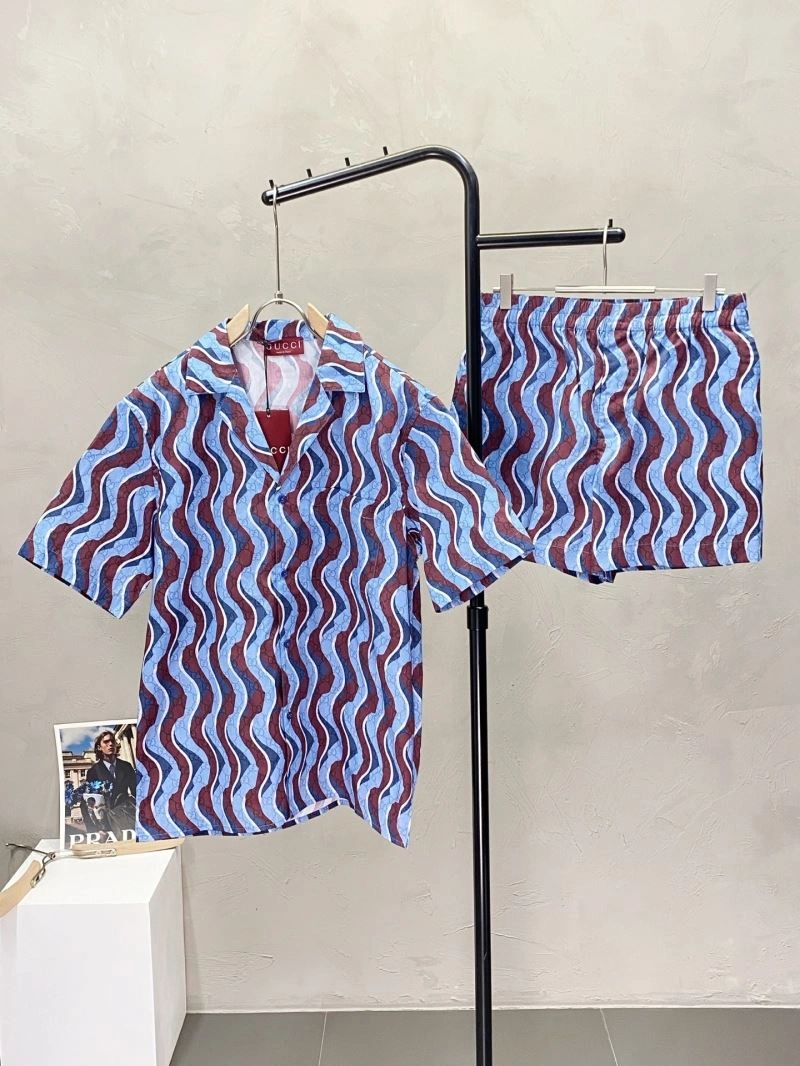 ZeroBulk Gucci Short Suits 127516