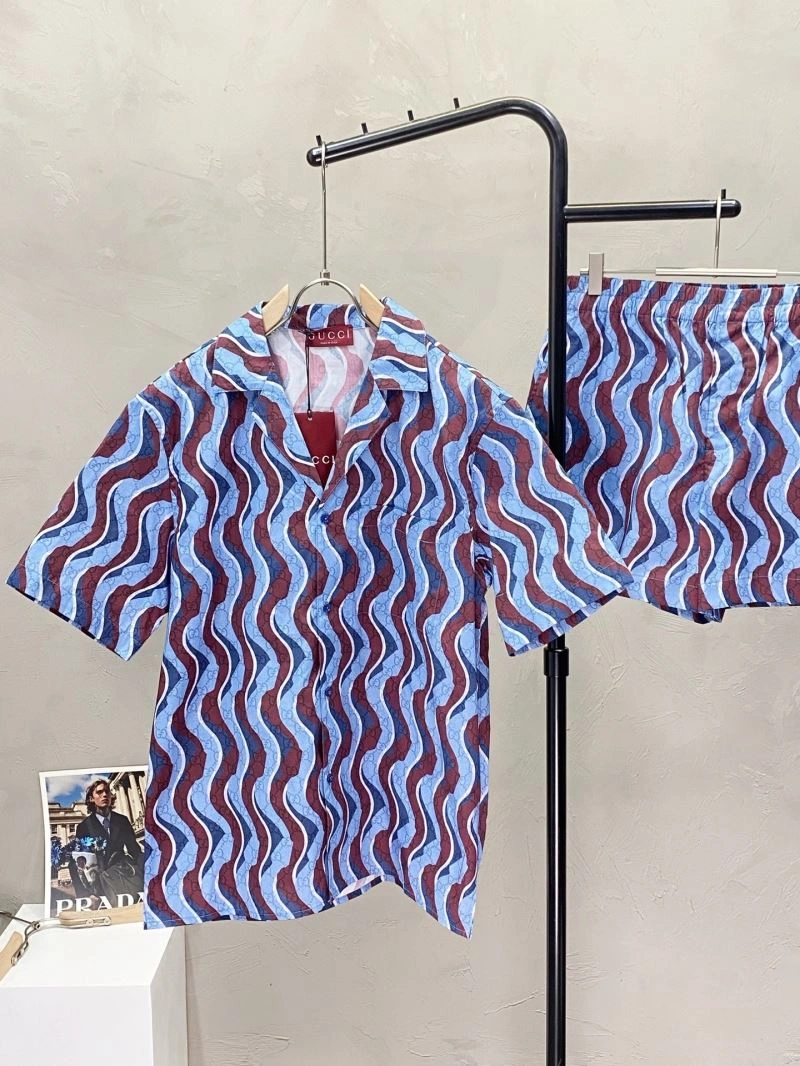 ZeroBulk Gucci Short Suits 127516