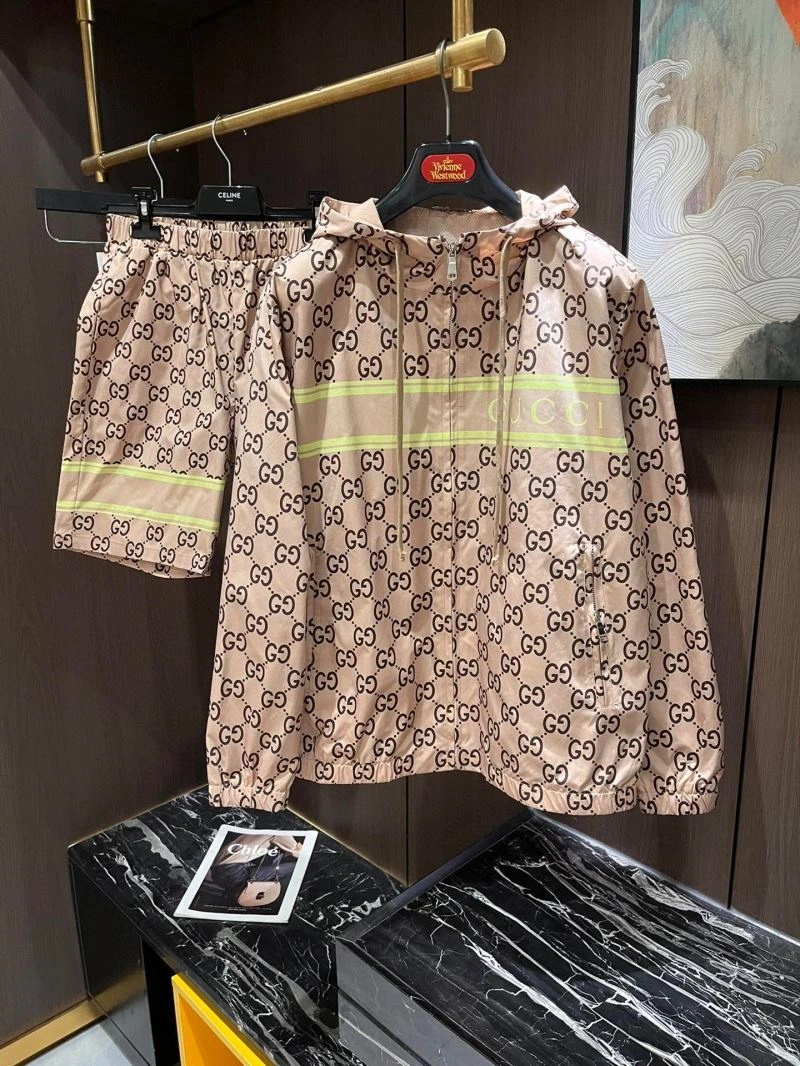 Gucci Short Suits ModernLook 127513