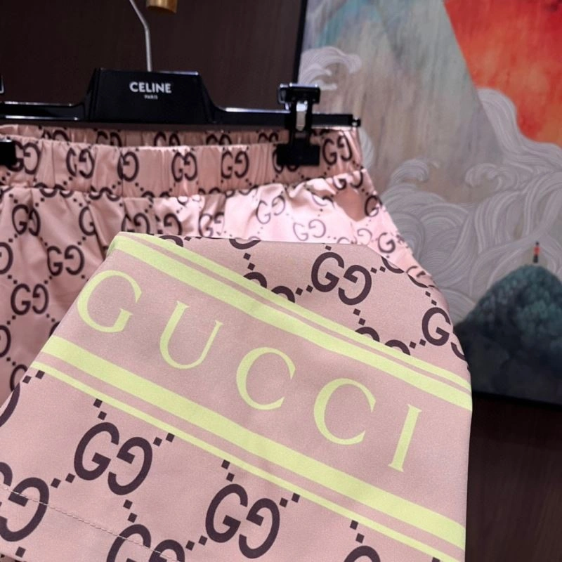 Gucci Short Suits ModernLook 127513