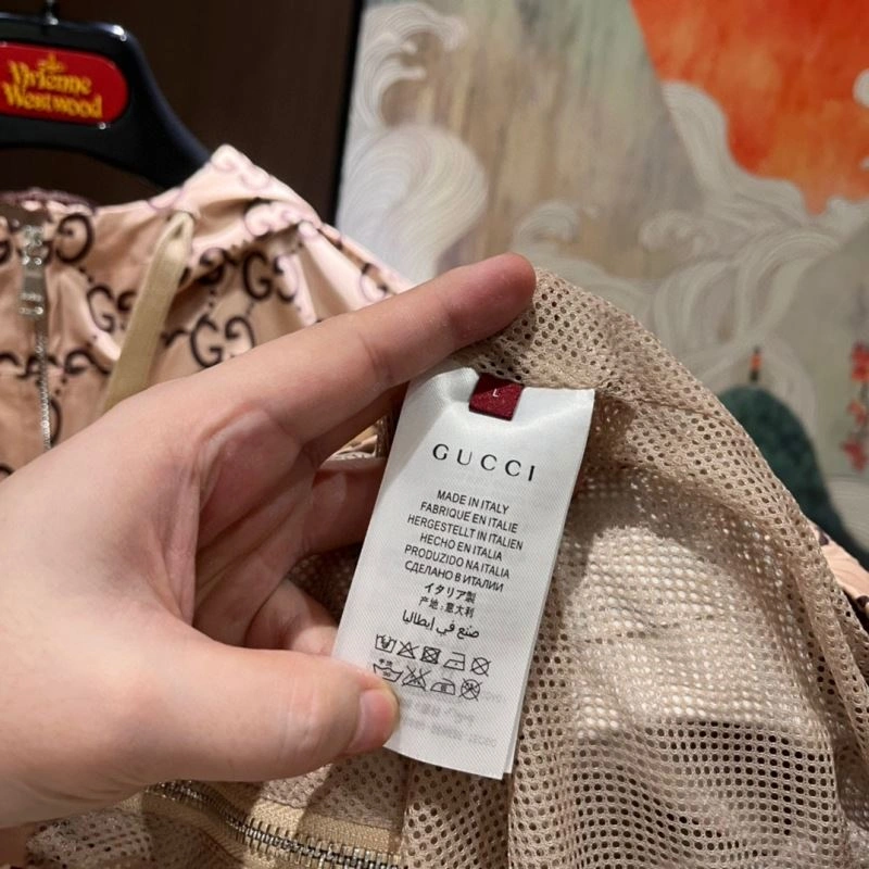 Gucci Short Suits ModernLook 127513