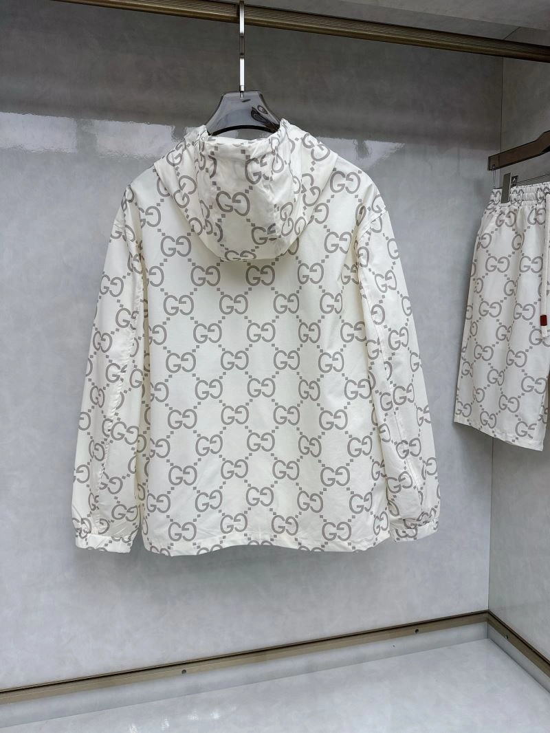 Gucci Short Suits QuickDry 127507