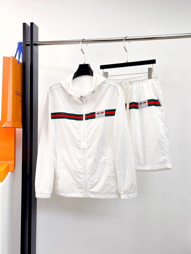 Sleek Gucci Short Suits 127543