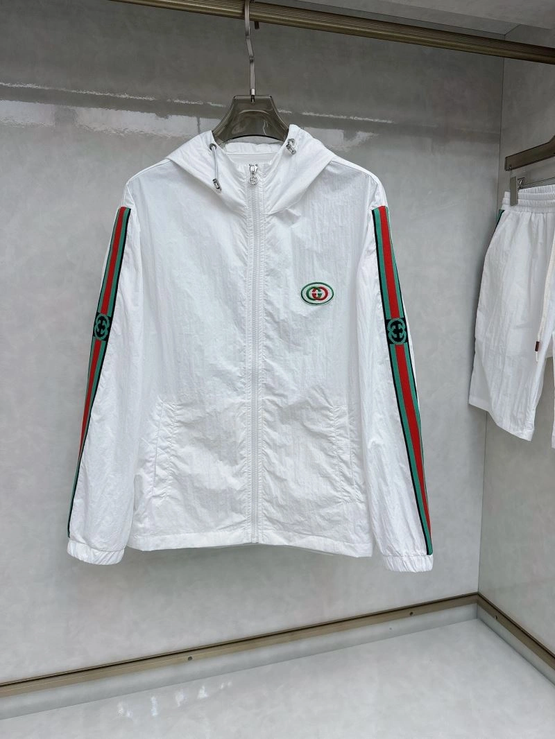 Gucci Short Suits Durable 127526