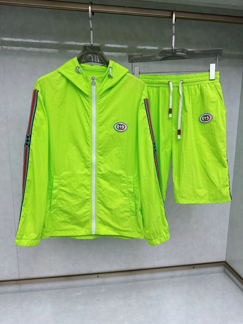 EasyCare Gucci Short Suits 127518