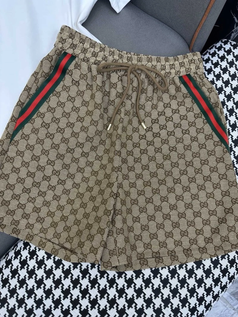 Gucci Short Suits RelaxedFit 124606