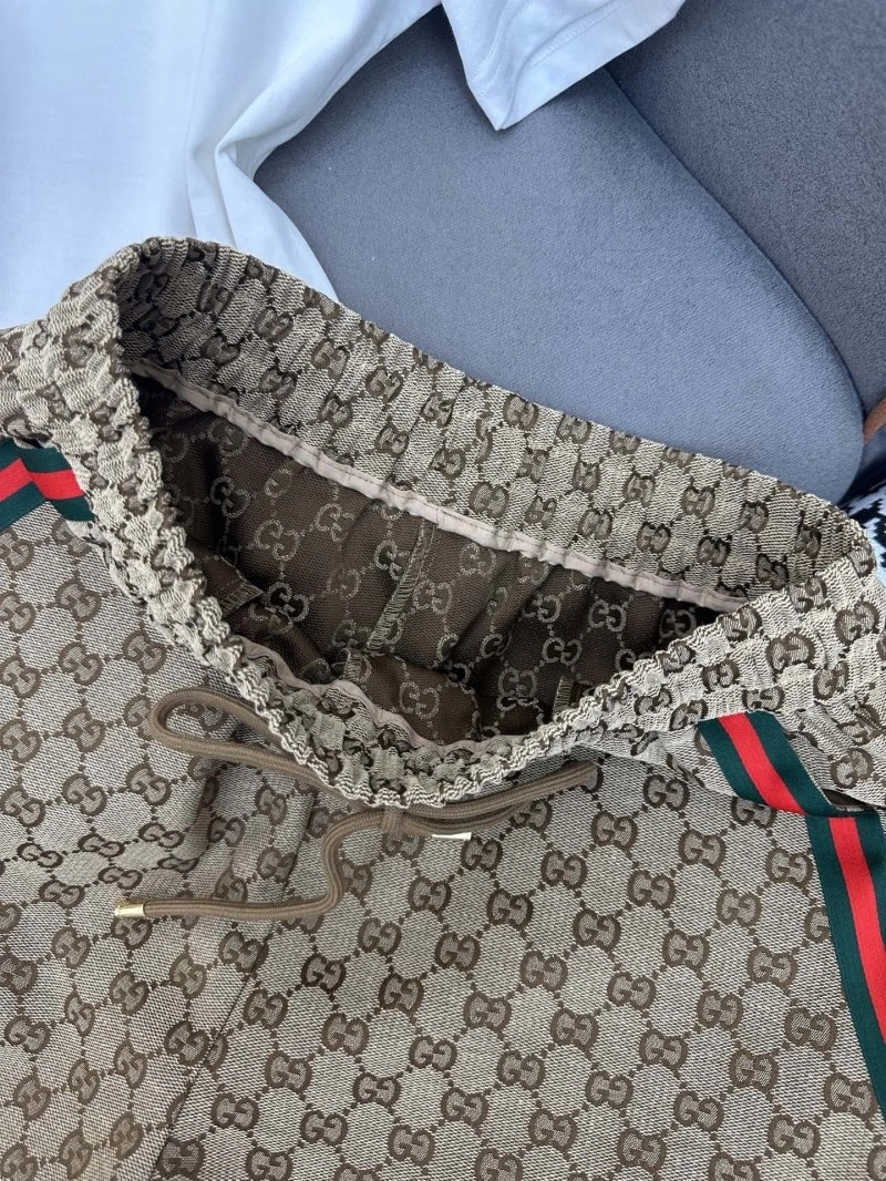 Gucci Short Suits RelaxedFit 124606