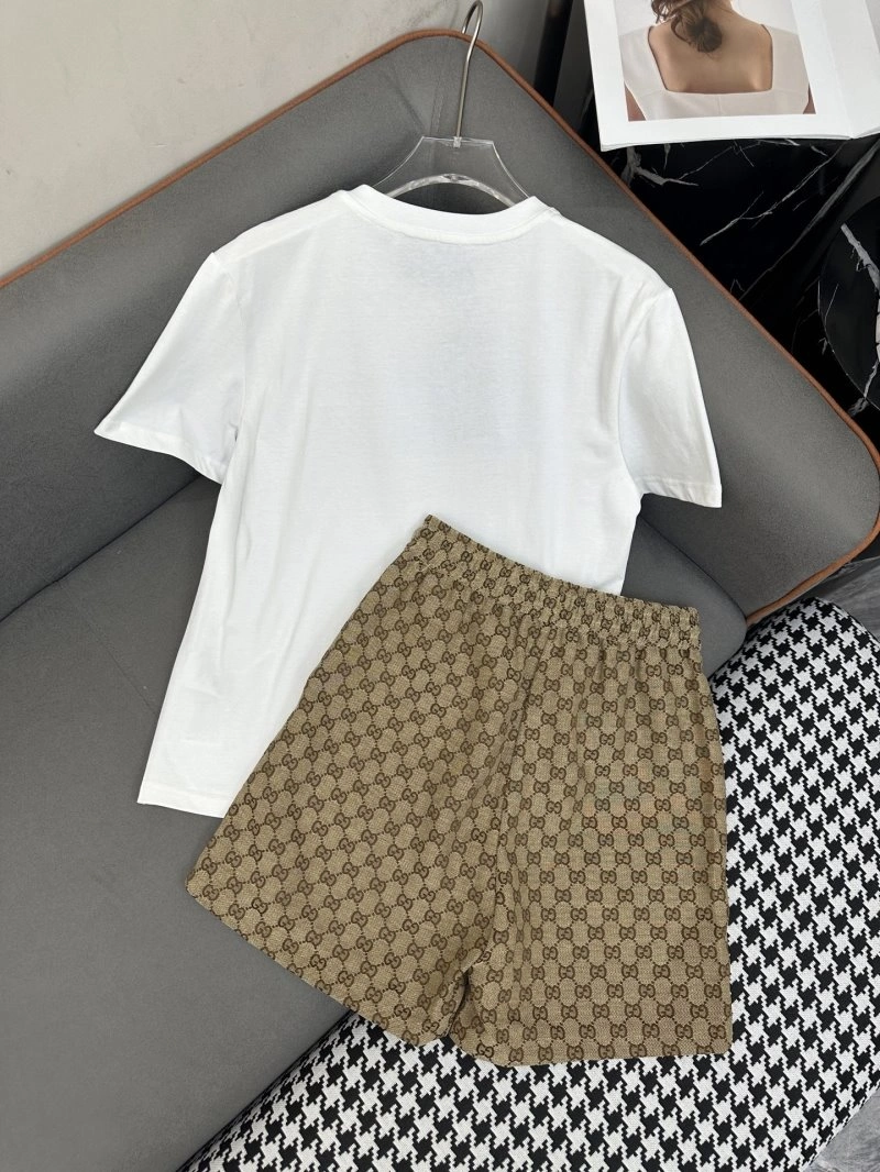Gucci Short Suits RelaxedFit 124606