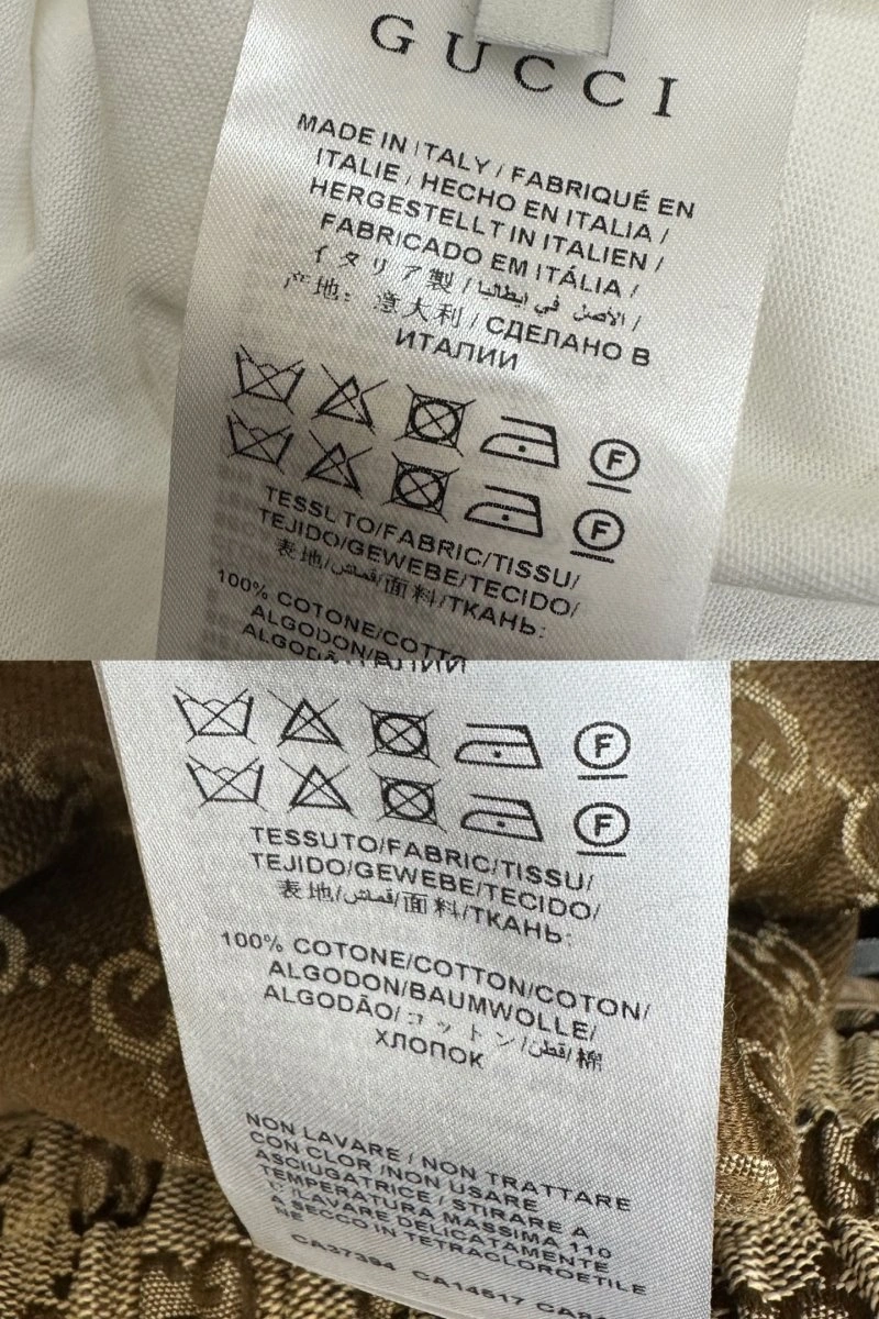 Gucci Short Suits RelaxedFit 124606