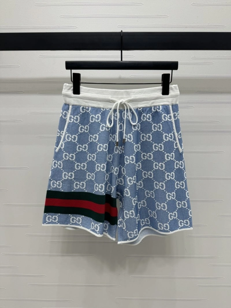 Gucci Short Suits Casual 124921