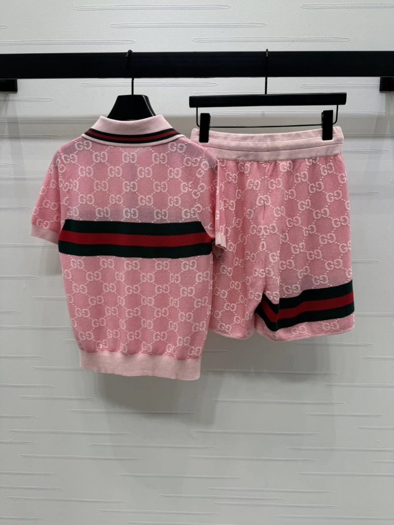 Tailored Gucci Short Suits 124904