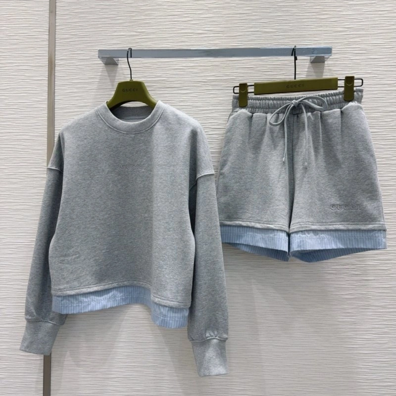 EasyMatch Gucci Short Suits 124923