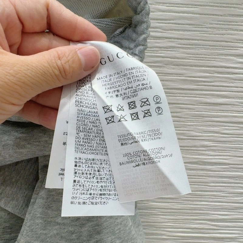 EasyMatch Gucci Short Suits 124923