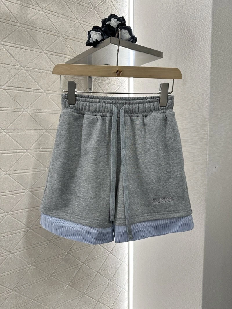 FlexibleFit Gucci Short Suits 124922