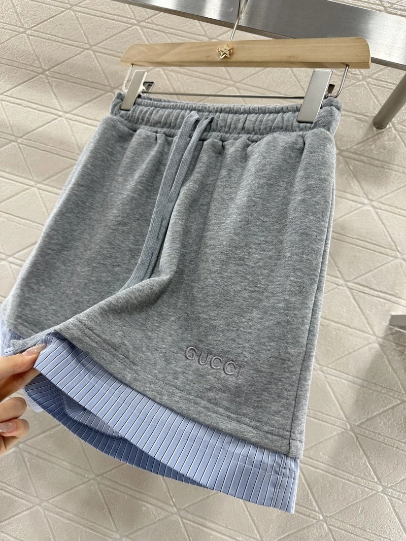 FlexibleFit Gucci Short Suits 124922