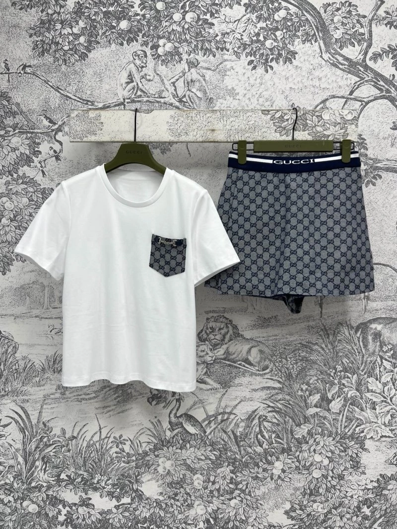 SunProtective Gucci Short Suits 124395
