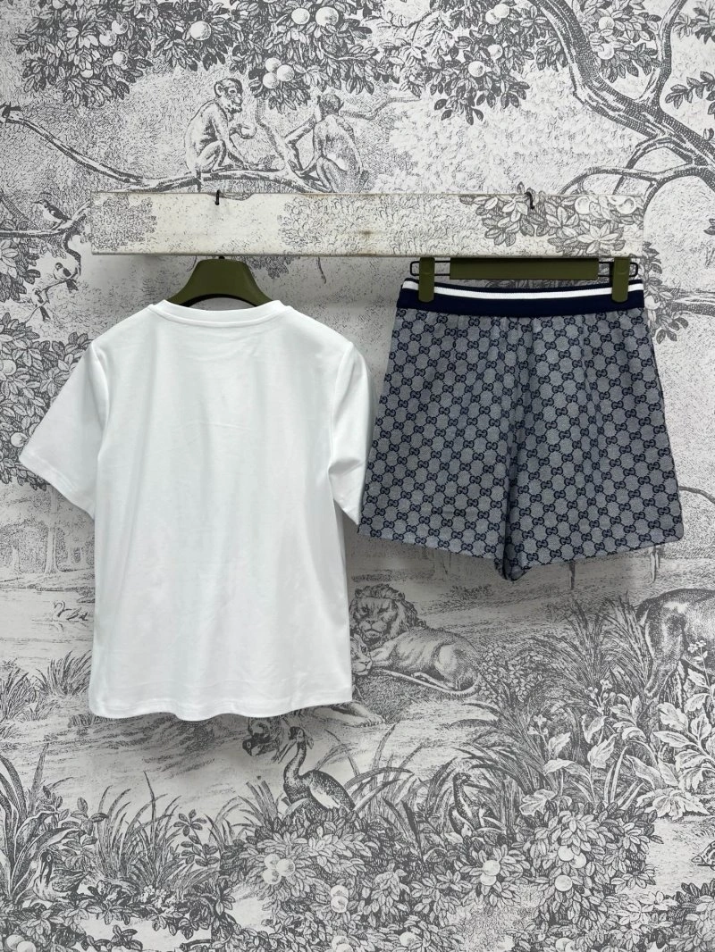 SunProtective Gucci Short Suits 124395